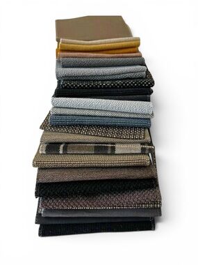 20 Designer Brown Neutral Upholstery Fabric Swatches | Quilting Crafts Sewing